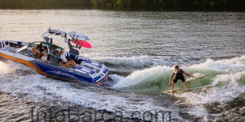 Malibu Wakesetter 23 MXZ scheda tecnica e recensioni